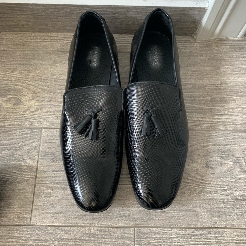 Topman dress loafers 44